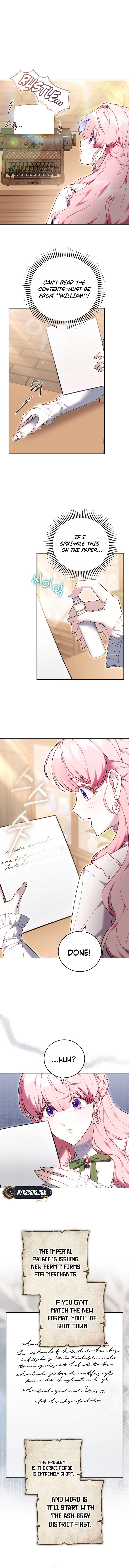 The Young Lady Only Accepts Authentics Chapter 12 - Chapter 12 Page 11